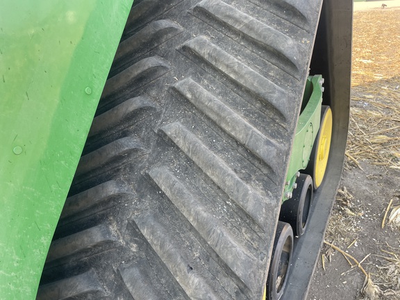 2021 John Deere 9520RX Tractor Rubber Track