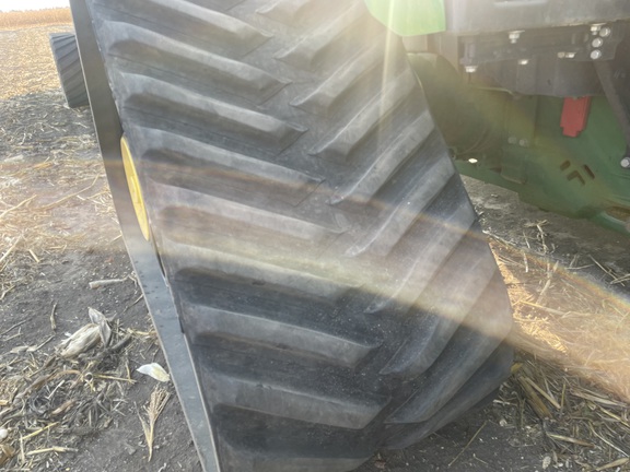 2021 John Deere 9520RX Tractor Rubber Track