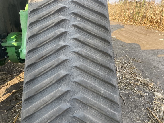 2021 John Deere 9520RX Tractor Rubber Track