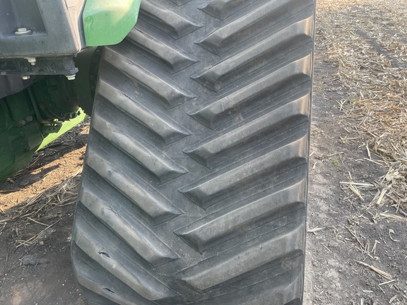 2021 John Deere 9520RX Tractor Rubber Track