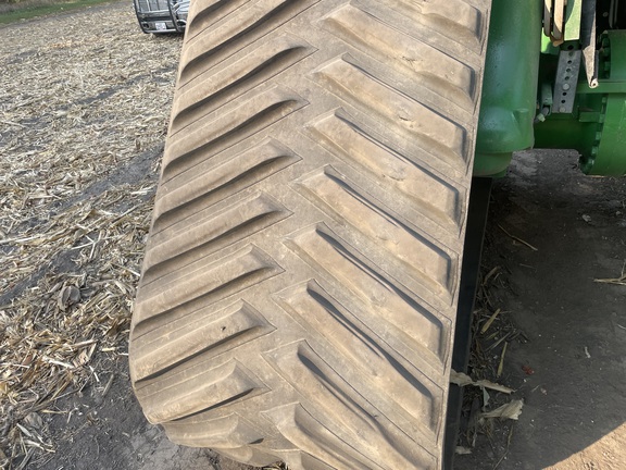 2021 John Deere 9520RX Tractor Rubber Track