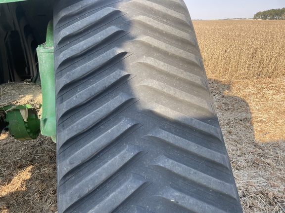 2021 John Deere 9520RX Tractor Rubber Track