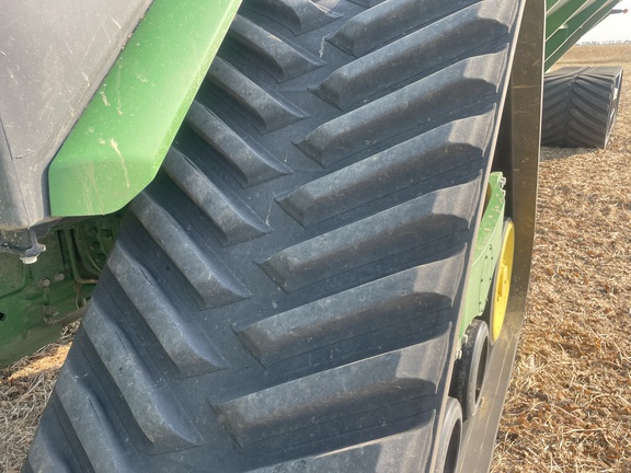 2021 John Deere 9520RX Tractor Rubber Track