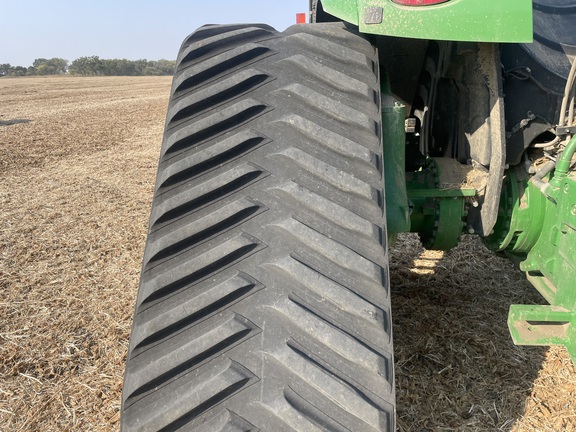 2021 John Deere 9520RX Tractor Rubber Track