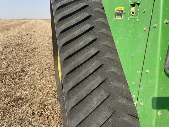 2021 John Deere 9520RX Tractor Rubber Track