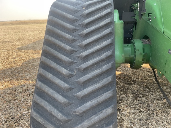 2021 John Deere 9520RX Tractor Rubber Track