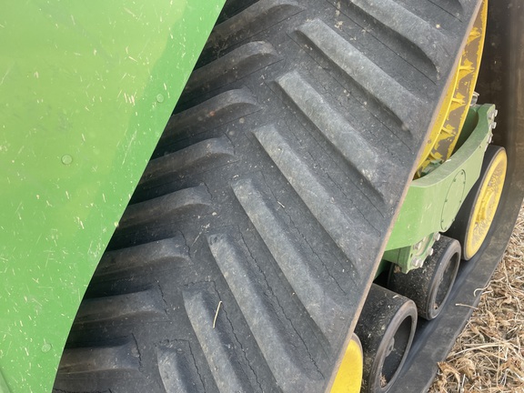 2021 John Deere 9520RX Tractor Rubber Track