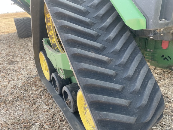 2021 John Deere 9520RX Tractor Rubber Track