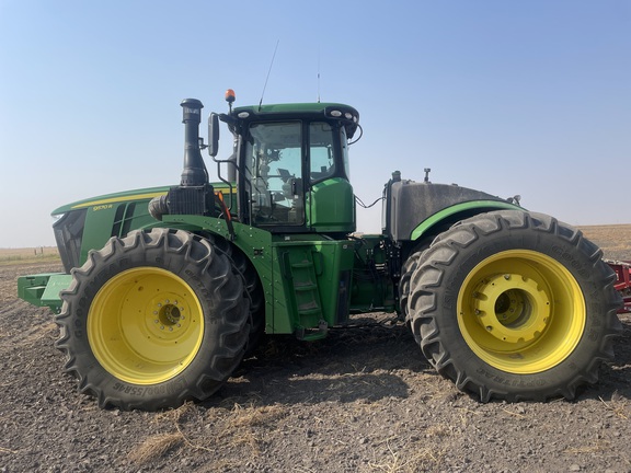 2021 John Deere 9570R Tractor 4WD