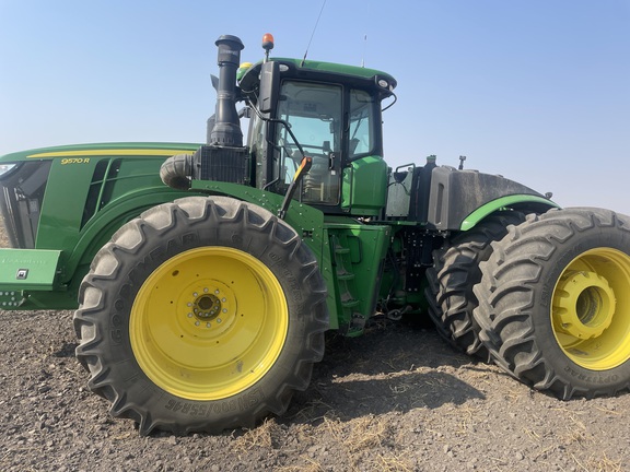 2021 John Deere 9570R Tractor 4WD