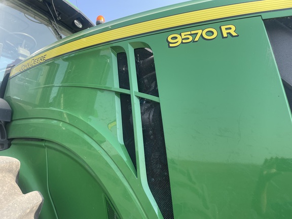 2021 John Deere 9570R Tractor 4WD