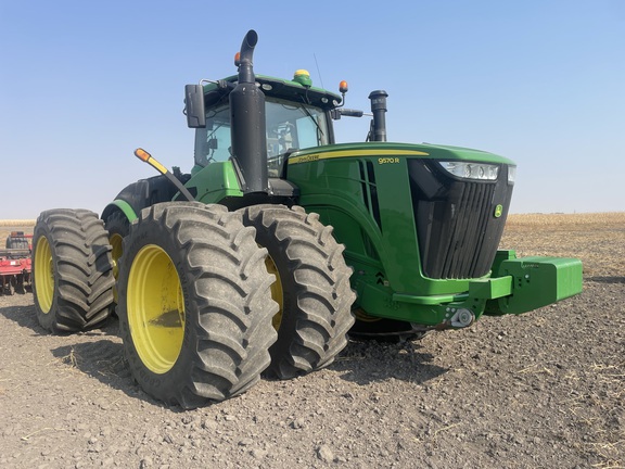 2021 John Deere 9570R Tractor 4WD