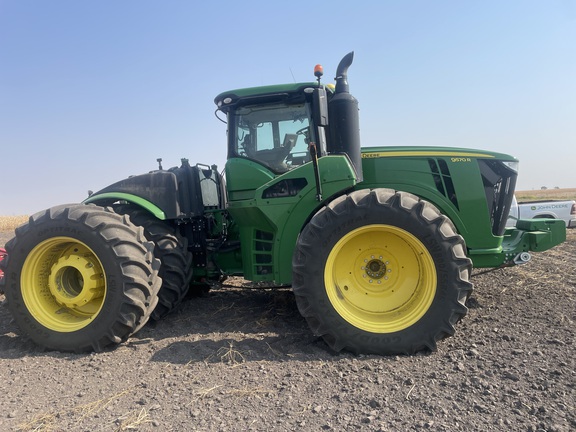 2021 John Deere 9570R Tractor 4WD