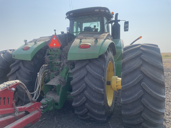 2021 John Deere 9570R Tractor 4WD