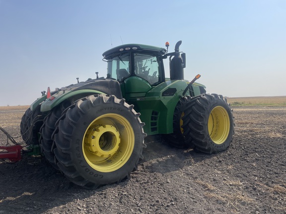 2021 John Deere 9570R Tractor 4WD