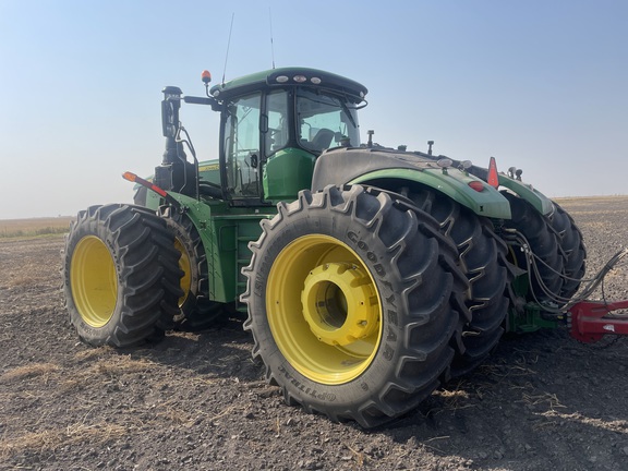 2021 John Deere 9570R Tractor 4WD