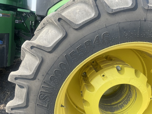 2021 John Deere 9570R Tractor 4WD