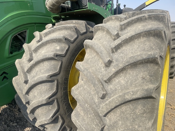 2021 John Deere 9570R Tractor 4WD