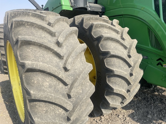 2021 John Deere 9570R Tractor 4WD