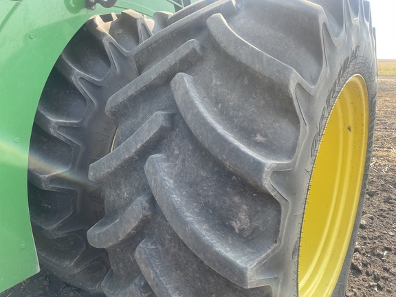 2021 John Deere 9570R Tractor 4WD