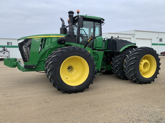 2021 John Deere 9570R Tractor 4WD