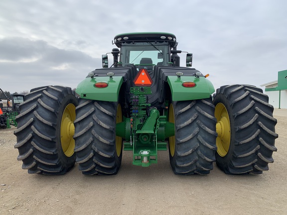 2021 John Deere 9570R Tractor 4WD