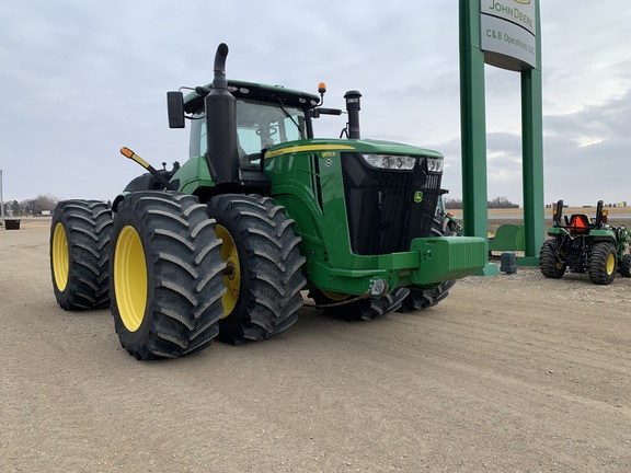 2021 John Deere 9570R Tractor 4WD