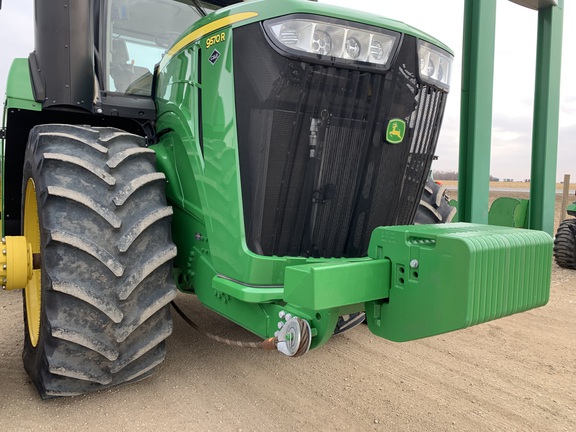 2021 John Deere 9570R Tractor 4WD