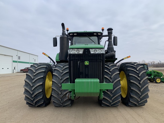 2021 John Deere 9570R Tractor 4WD