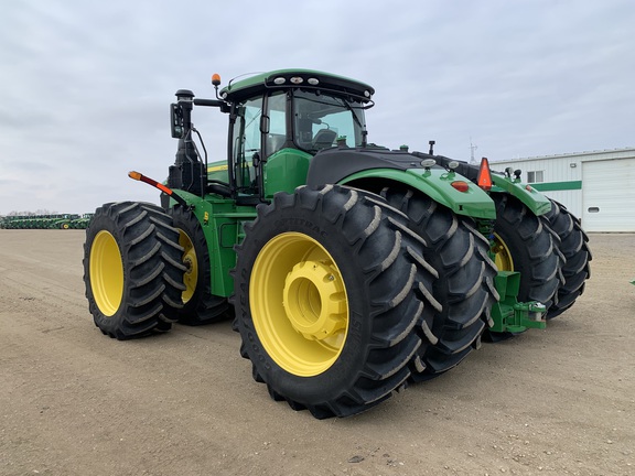 2021 John Deere 9570R Tractor 4WD