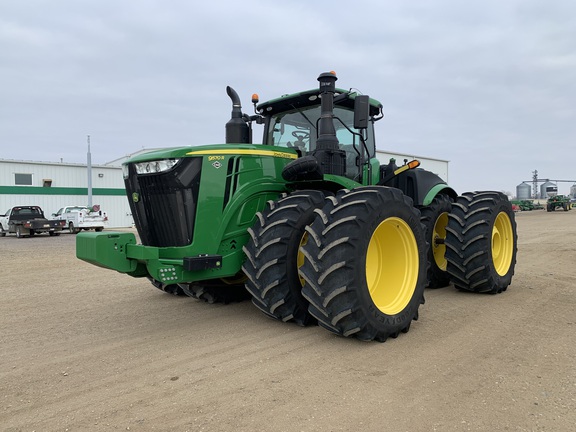 2021 John Deere 9570R Tractor 4WD