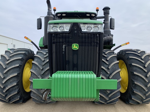 2021 John Deere 9570R Tractor 4WD