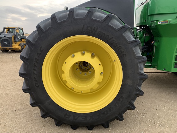 2021 John Deere 9570R Tractor 4WD