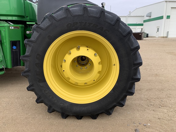 2021 John Deere 9570R Tractor 4WD