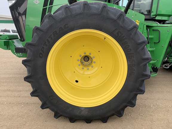 2021 John Deere 9570R Tractor 4WD