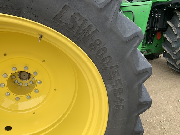 2021 John Deere 9570R Tractor 4WD