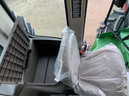 2021 John Deere 9570R Tractor 4WD