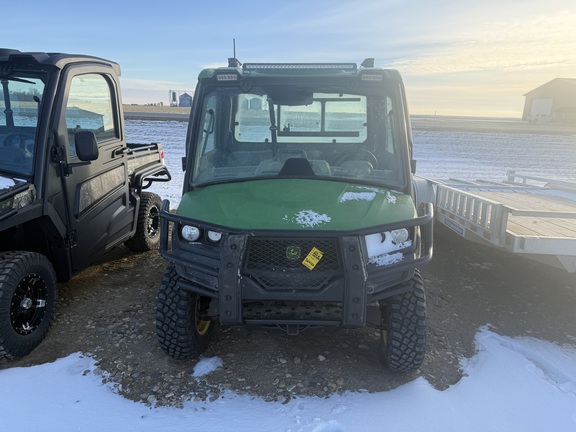 2022 John Deere XUV 835R ATV