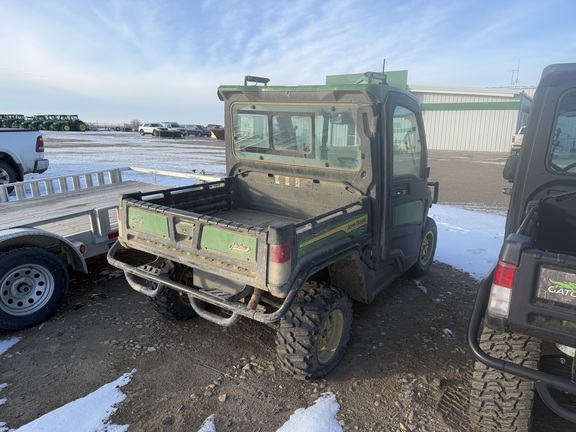 2022 John Deere XUV 835R ATV