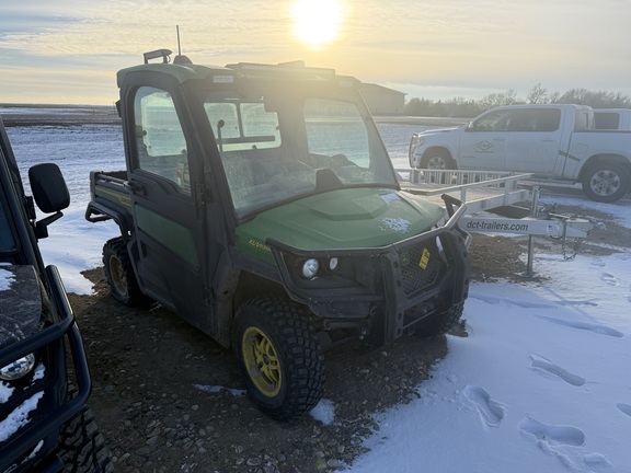 2022 John Deere XUV 835R ATV