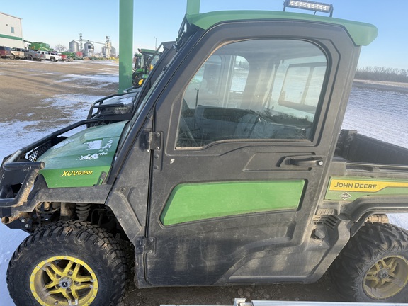 2022 John Deere XUV 835R ATV