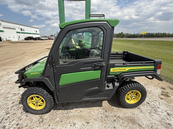 2022 John Deere XUV 835R ATV