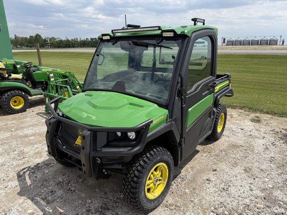 2022 John Deere XUV 835R ATV
