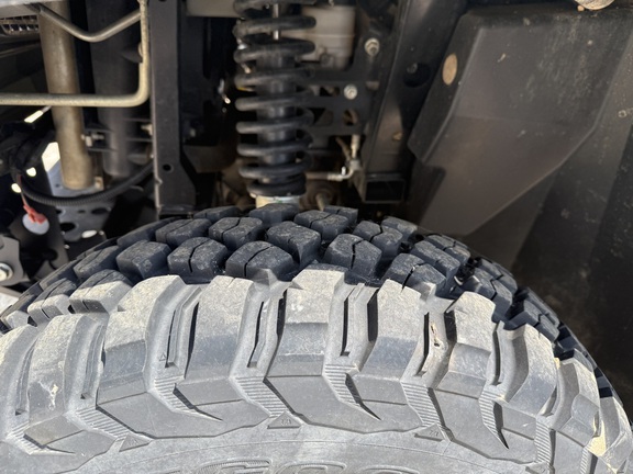 2022 John Deere XUV 835R ATV