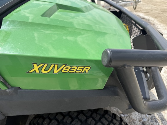 2022 John Deere XUV 835R ATV