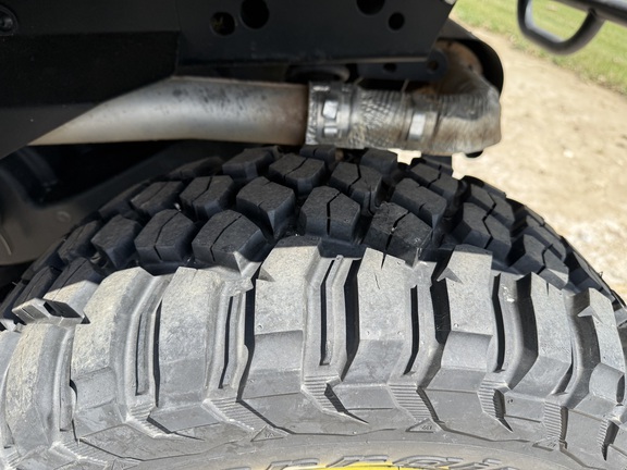 2022 John Deere XUV 835R ATV