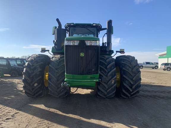 2024 John Deere 9R 640 Tractor 4WD