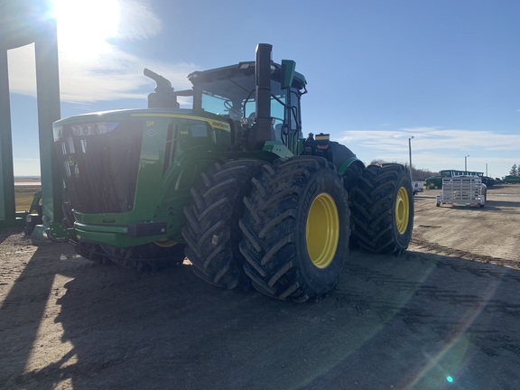 2024 John Deere 9R 640 Tractor 4WD