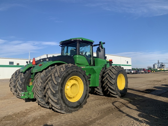 2024 John Deere 9R 640 Tractor 4WD