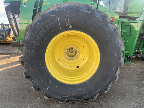 2024 John Deere 9R 640 Tractor 4WD